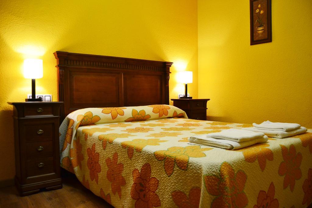 Hotel Rural El Mano à Castril Extérieur photo