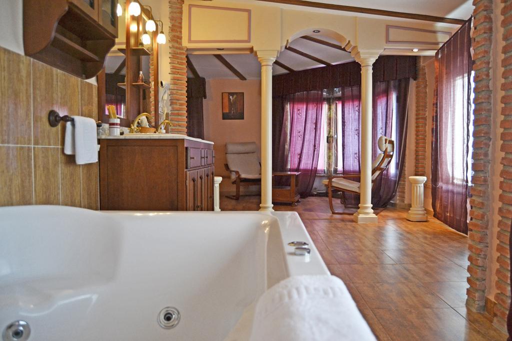 Hotel Rural El Mano à Castril Extérieur photo