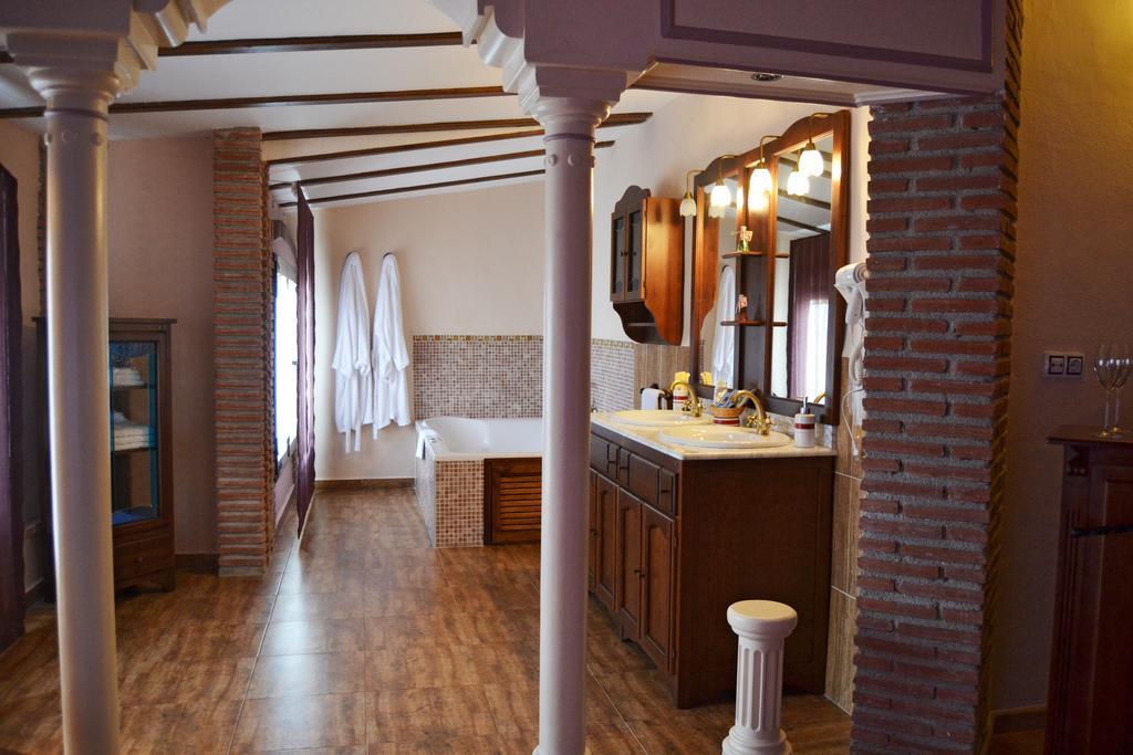 Hotel Rural El Mano à Castril Extérieur photo