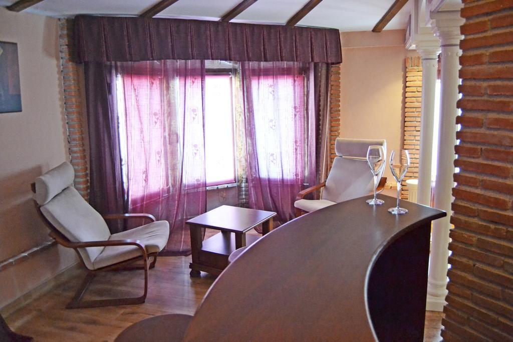 Hotel Rural El Mano à Castril Extérieur photo