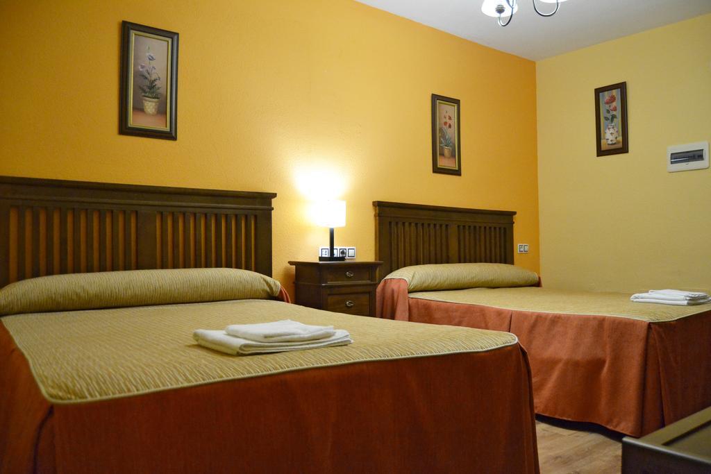 Hotel Rural El Mano à Castril Extérieur photo