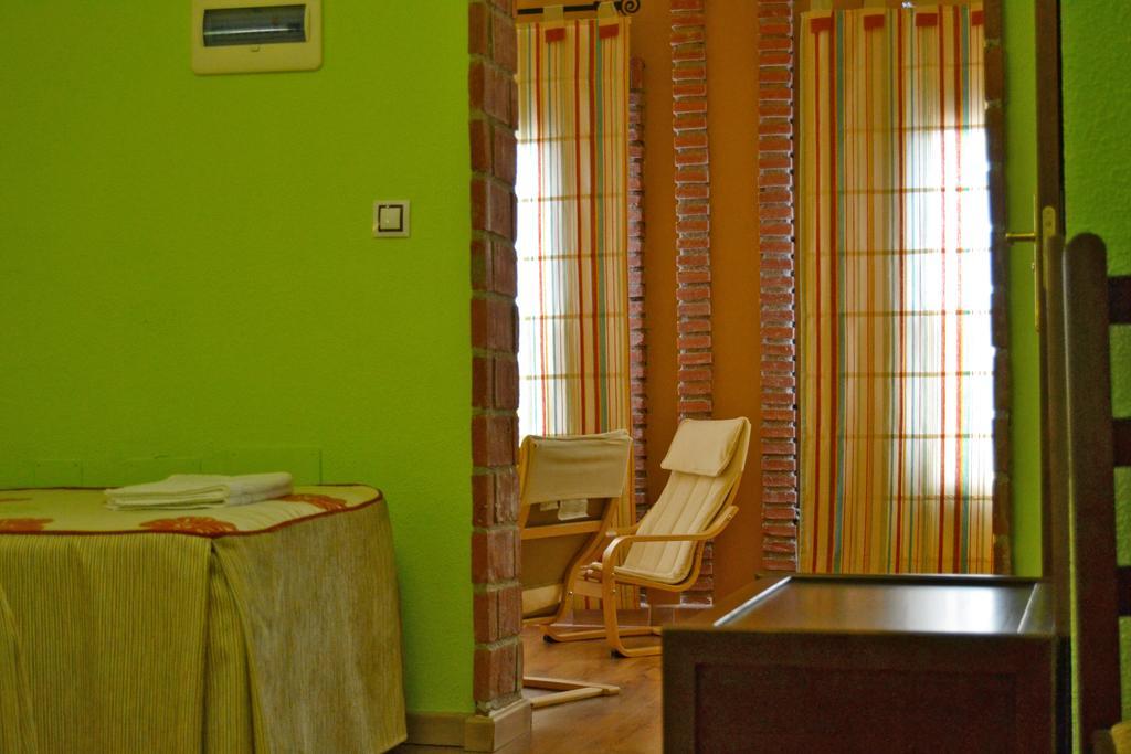 Hotel Rural El Mano à Castril Extérieur photo