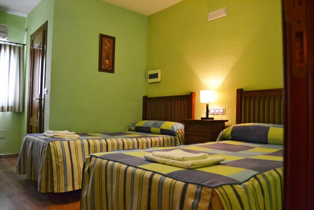 Hotel Rural El Mano à Castril Extérieur photo