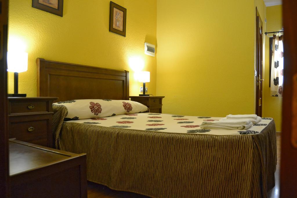 Hotel Rural El Mano à Castril Extérieur photo