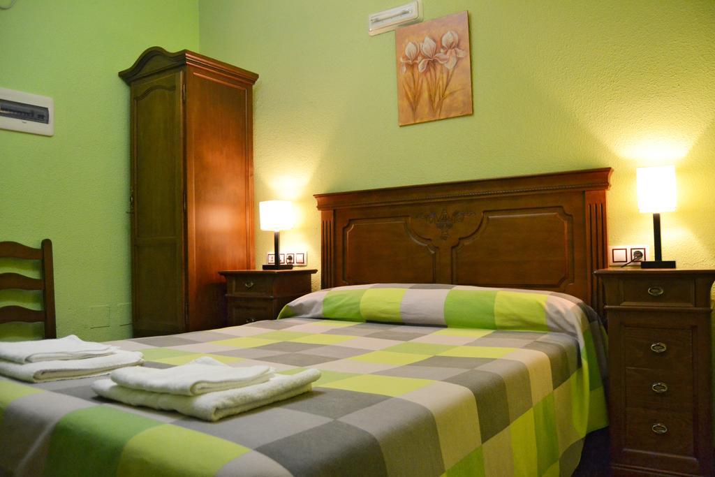 Hotel Rural El Mano à Castril Extérieur photo
