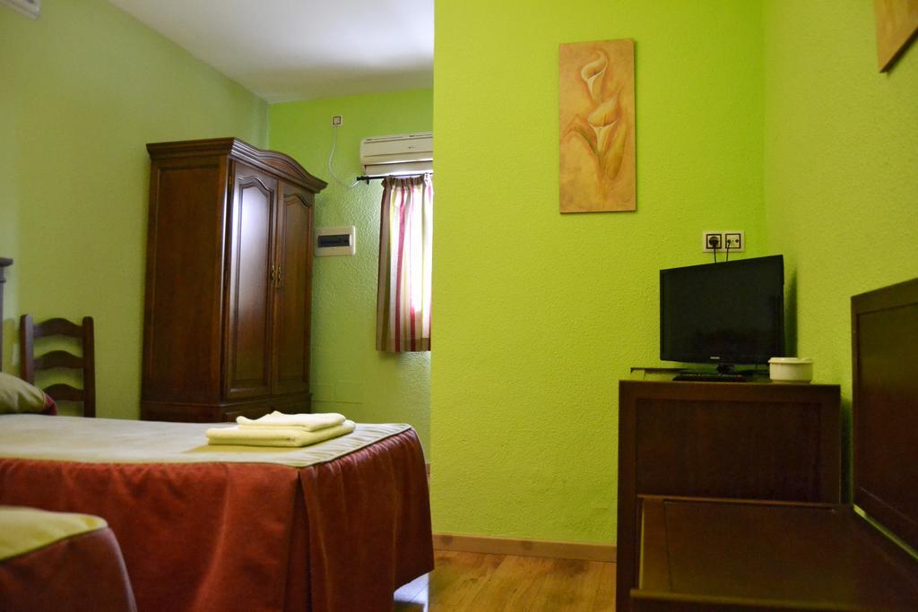 Hotel Rural El Mano à Castril Extérieur photo