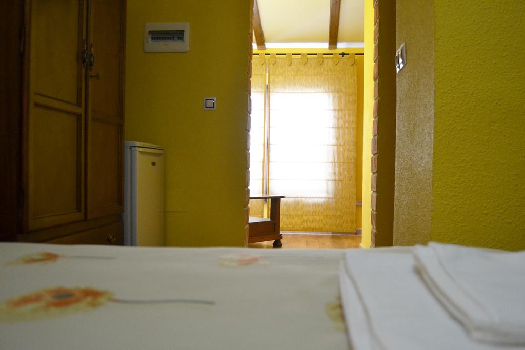 Hotel Rural El Mano à Castril Extérieur photo