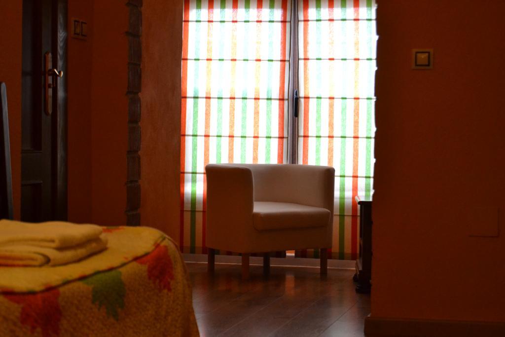 Hotel Rural El Mano à Castril Extérieur photo