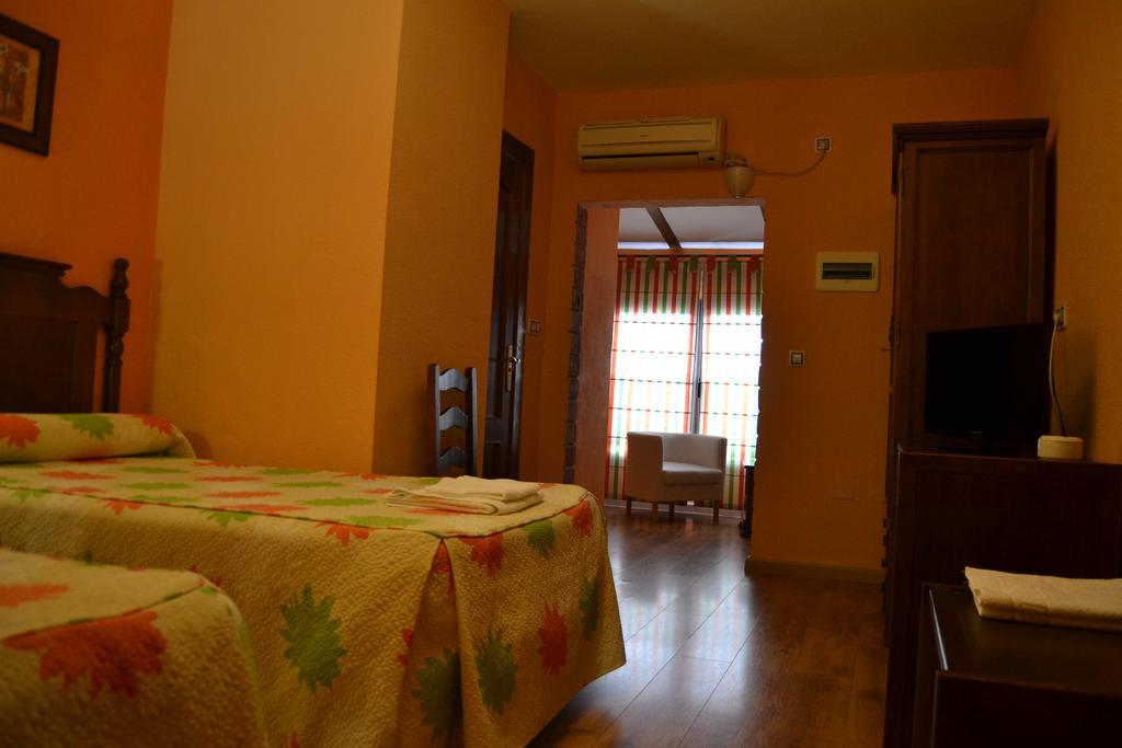 Hotel Rural El Mano à Castril Extérieur photo