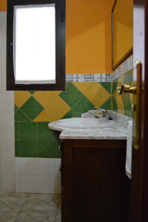 Hotel Rural El Mano à Castril Extérieur photo