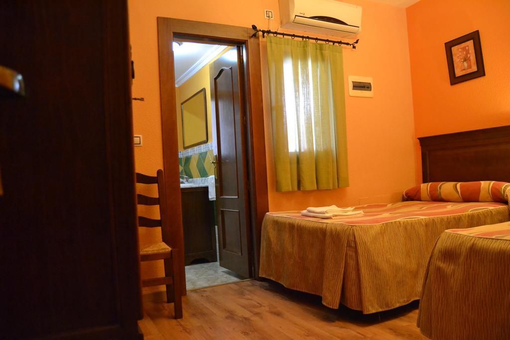 Hotel Rural El Mano à Castril Extérieur photo