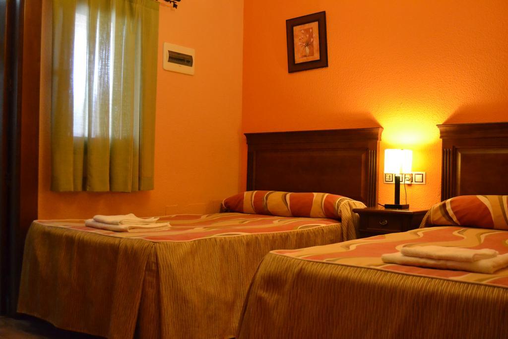 Hotel Rural El Mano à Castril Extérieur photo