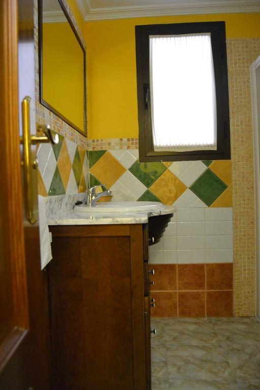 Hotel Rural El Mano à Castril Extérieur photo