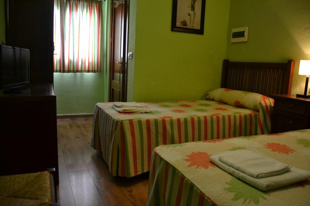 Hotel Rural El Mano à Castril Extérieur photo