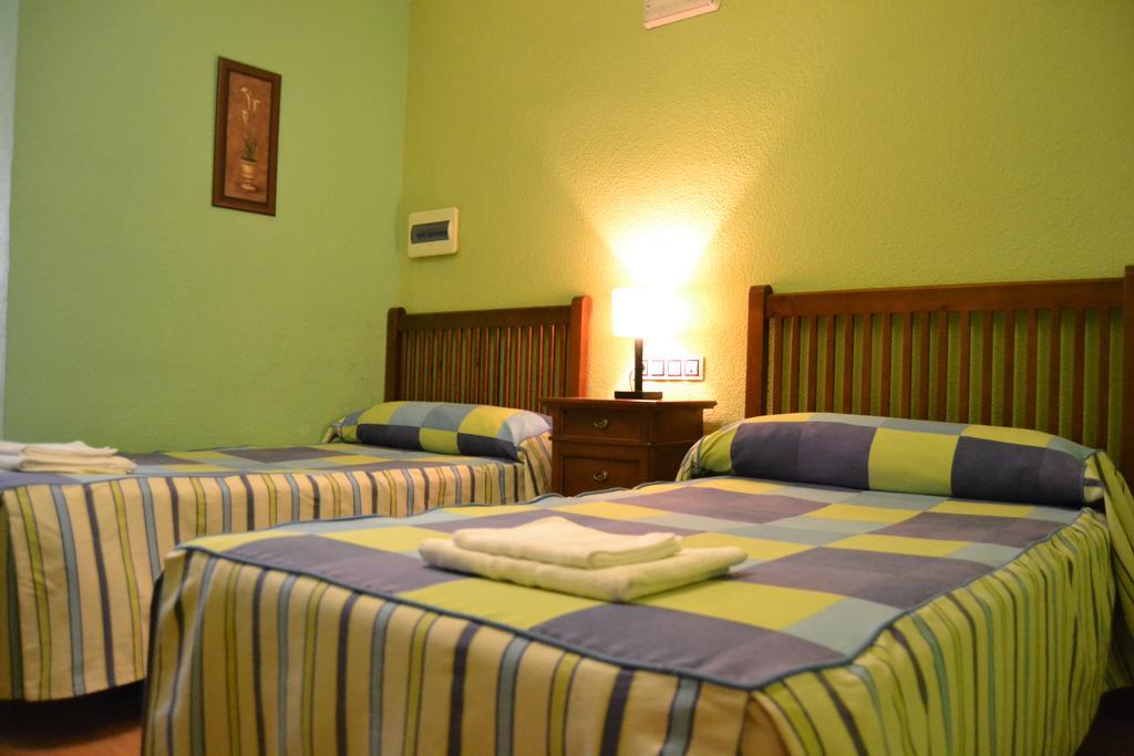 Hotel Rural El Mano à Castril Extérieur photo