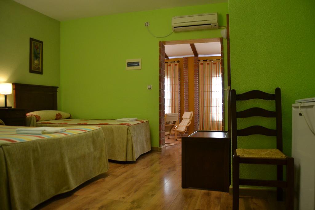 Hotel Rural El Mano à Castril Extérieur photo