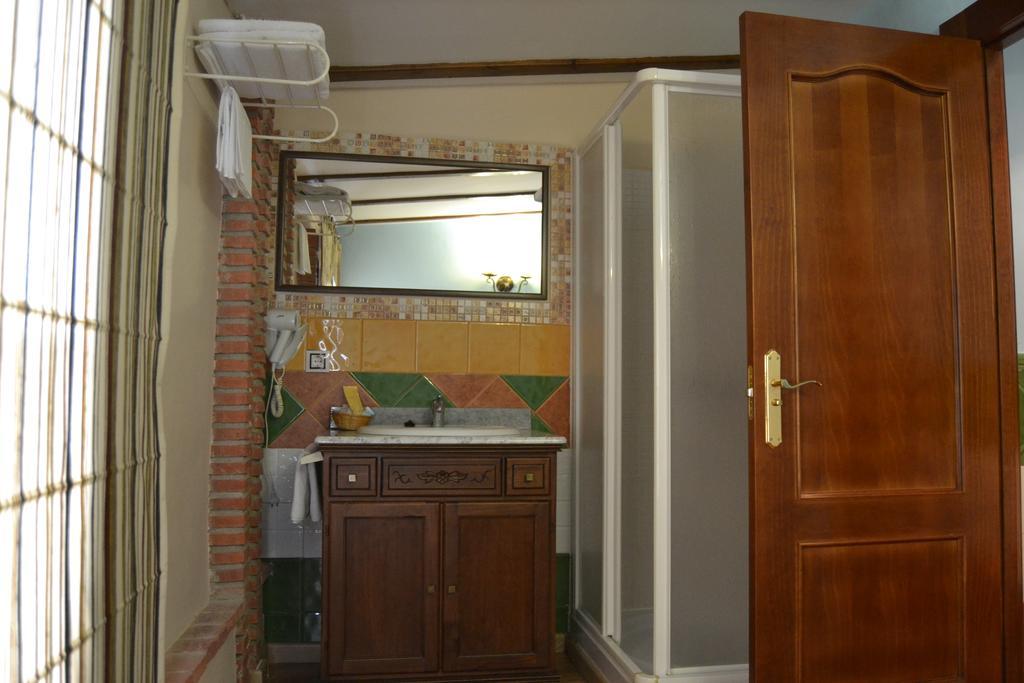 Hotel Rural El Mano à Castril Extérieur photo