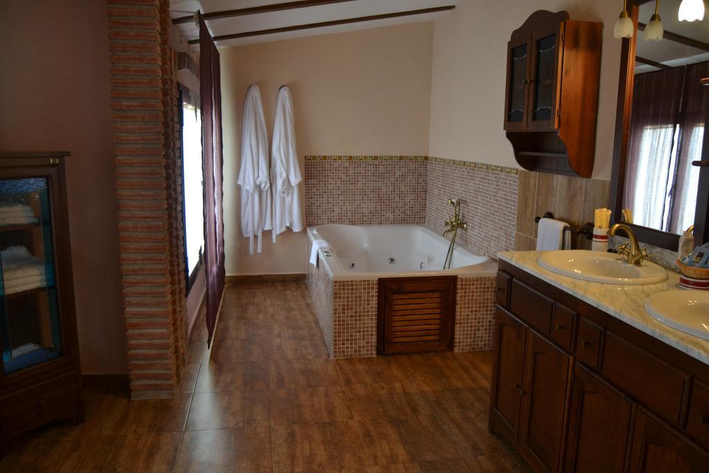 Hotel Rural El Mano à Castril Extérieur photo